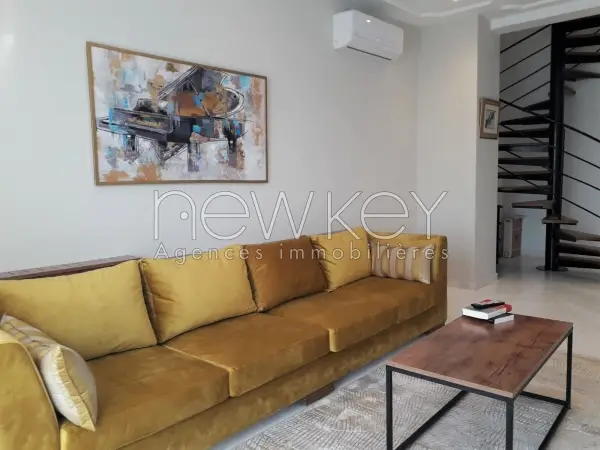 Un magnifique appartement S+2 meublé - 17