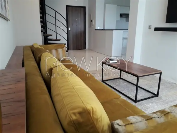 Un magnifique appartement S+2 meublé - 16