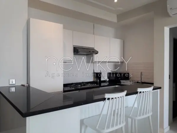 Un magnifique appartement S+2 meublé - 15