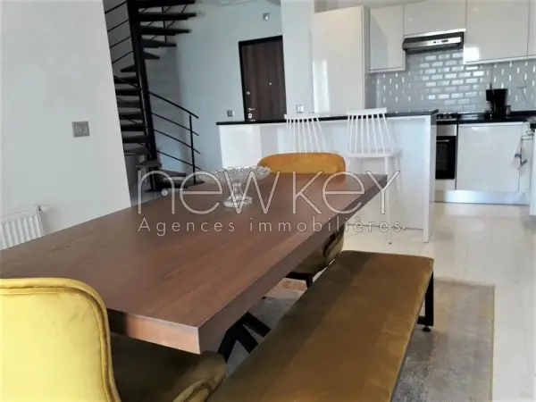 Un magnifique appartement S+2 meublé - 14