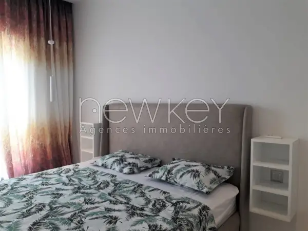Un magnifique appartement S+2 meublé - 11