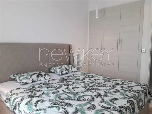 Un magnifique appartement S+2 meublé - 10