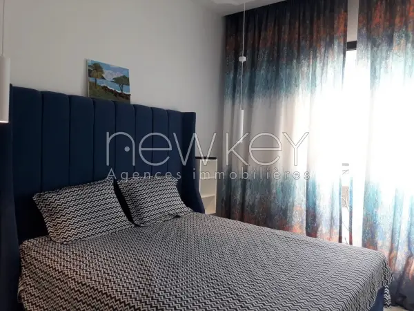 Un magnifique appartement S+2 meublé - 9