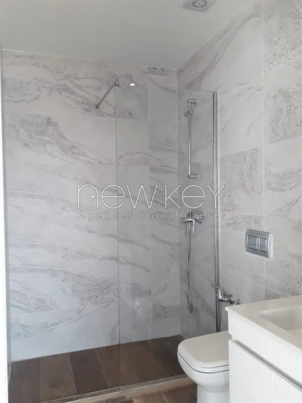 Un magnifique appartement S+2 meublé - 1