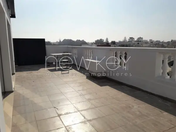 Un magnifique appartement S+2 meublé - 18