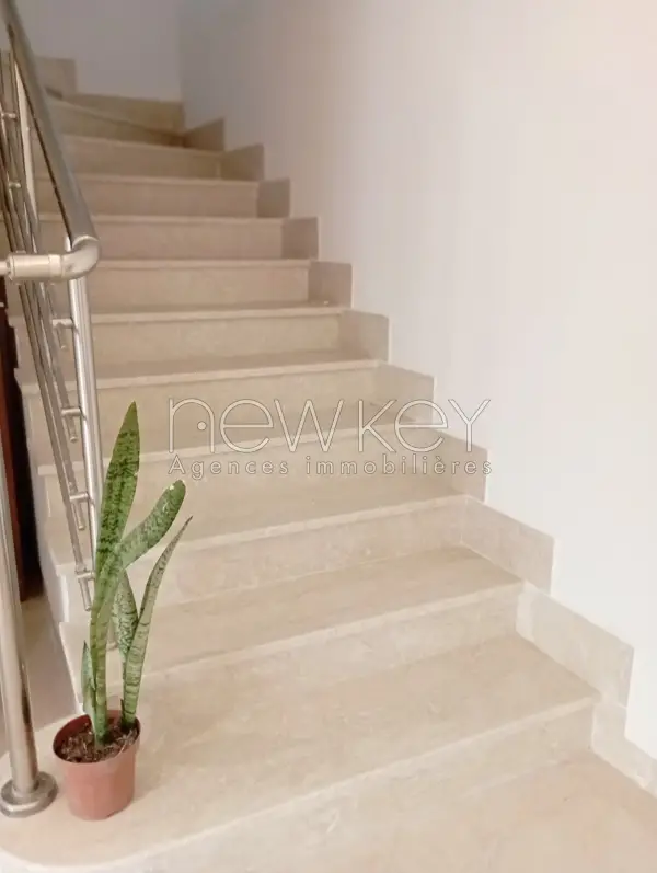 Duplex S3 Neuf à vendre aux Jardins de Carthage - 2