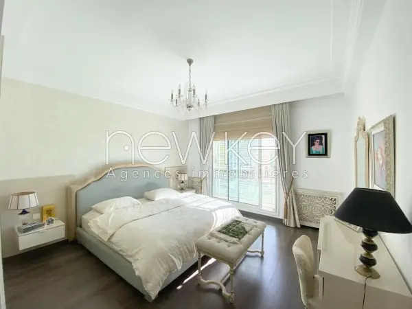 Appartement s3 meublé avec piscine et jardin aux berges du lac - 5
