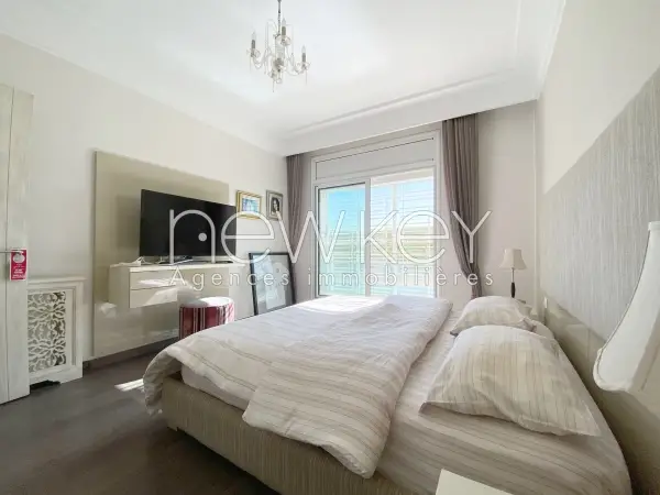 Appartement s3 meublé avec piscine et jardin aux berges du lac - 7