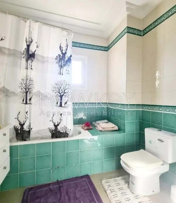 Un Spacieux Appartement S+1 à vendre à Ennasr 1 - 4