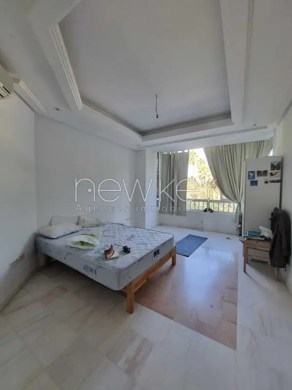 Appartement s+5 à a Marsa - 2