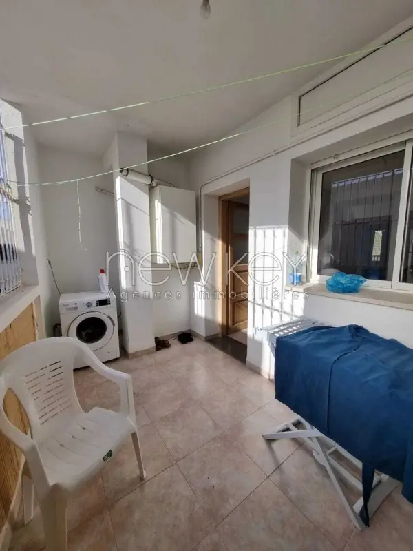 Appartement s+5 à a Marsa - 13