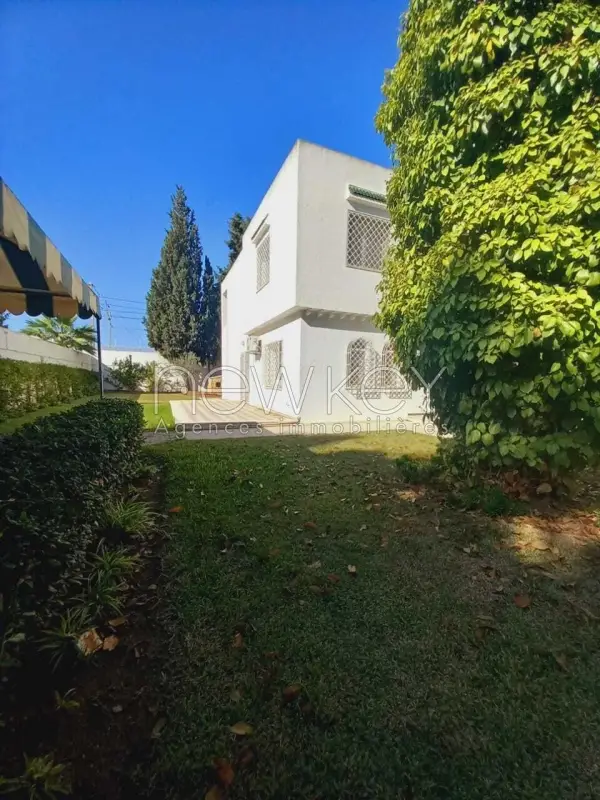 Villa s+4 à Carthage - 8