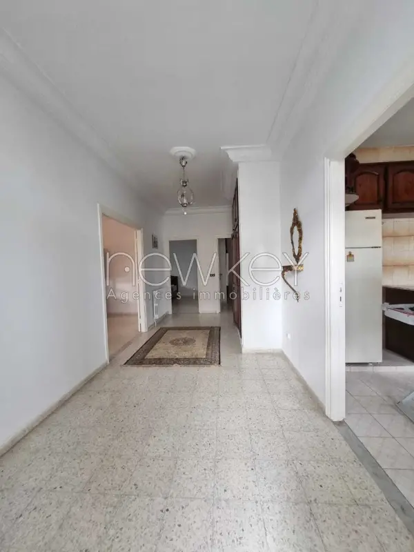 Etage de villa S+2 meublé à la Marsa - 9