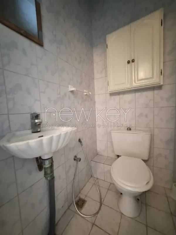 Etage de villa S+2 meublé à la Marsa - 8
