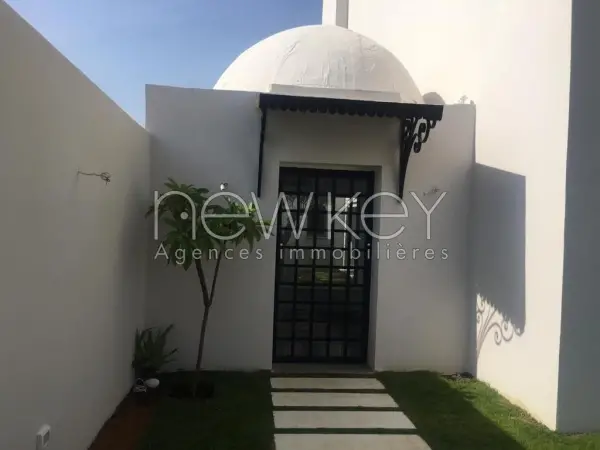 Magnifique villa S+3 à louer à Gammarth - 13
