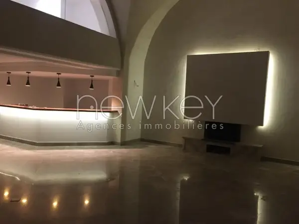 Magnifique villa S+3 à louer à Gammarth - 7