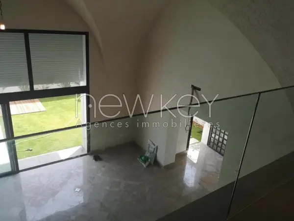 Magnifique villa S+3 à louer à Gammarth - 5