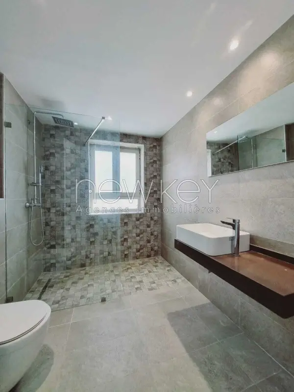 Duplex S+3 Vue sur mer à la Marsa - 14
