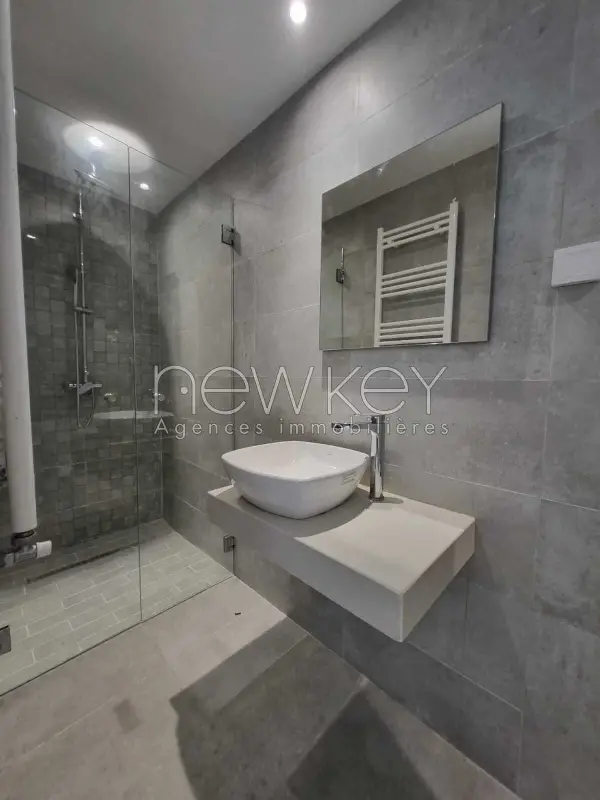 Duplex S+3 Vue sur mer à la Marsa - 11