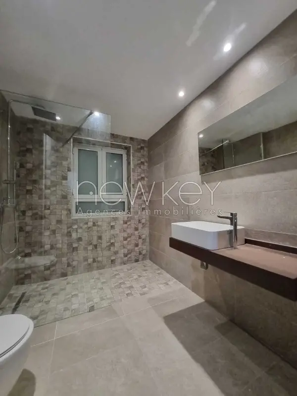 Duplex S+3 Vue sur mer à la Marsa - 5
