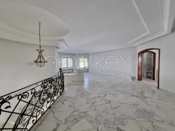 Magnifique villa à Gammarth - 10