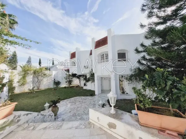 Magnifique villa à Gammarth - 18
