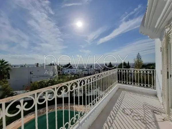 Magnifique villa à Gammarth - 2