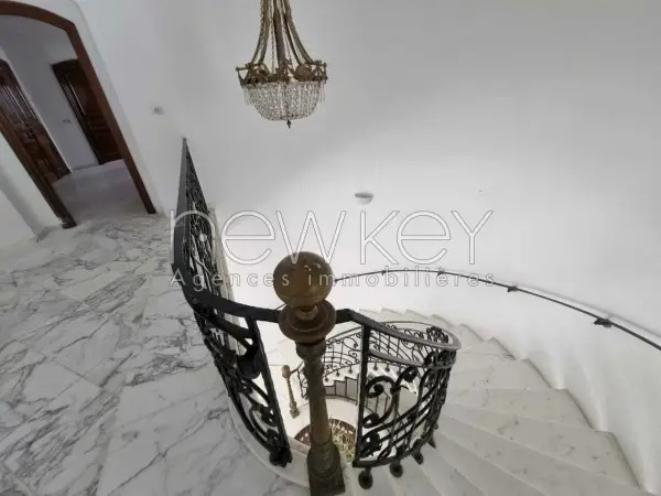 Magnifique villa à Gammarth - 11