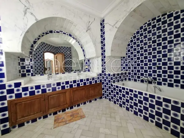 Magnifique villa à Gammarth - 16