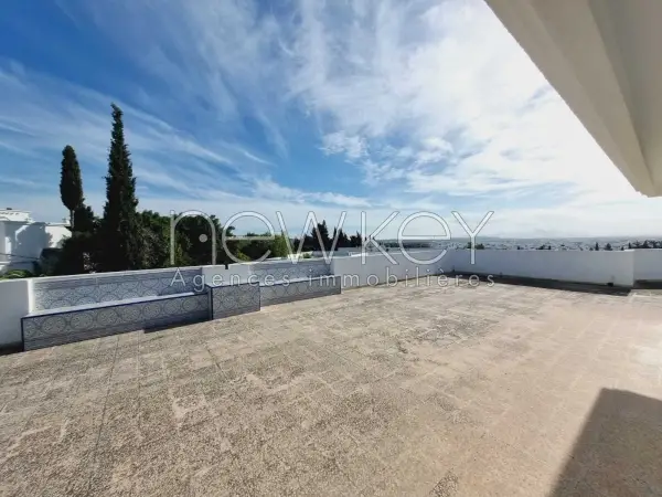 Belle villa avec piscine à Gammarth - 21