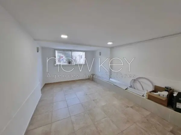Duplex s+2 avec terrasse à la Marsa - 10