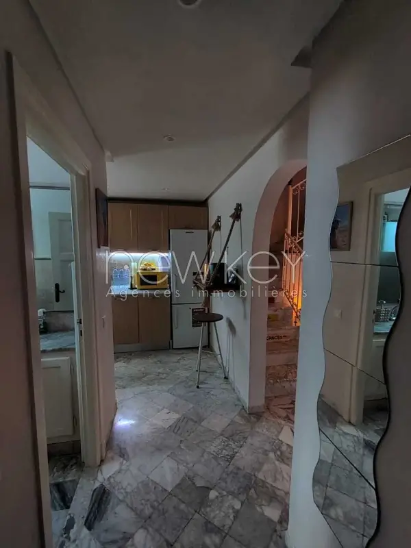 Duplex S+2 meublé à louer en front de mer - 7