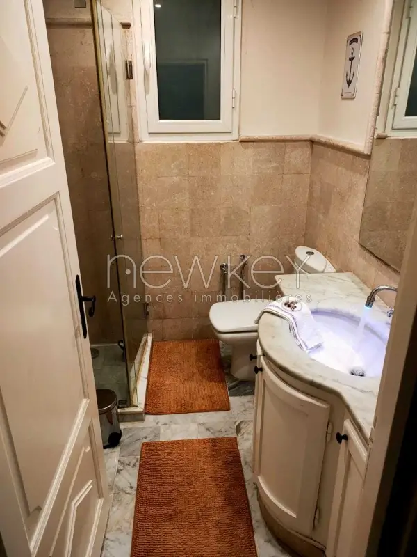 Duplex S+2 meublé à louer en front de mer - 5