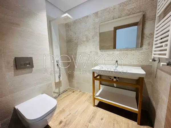 Un Appartement Neuf S+3 avec jardin à vendre à La Soukra - 2