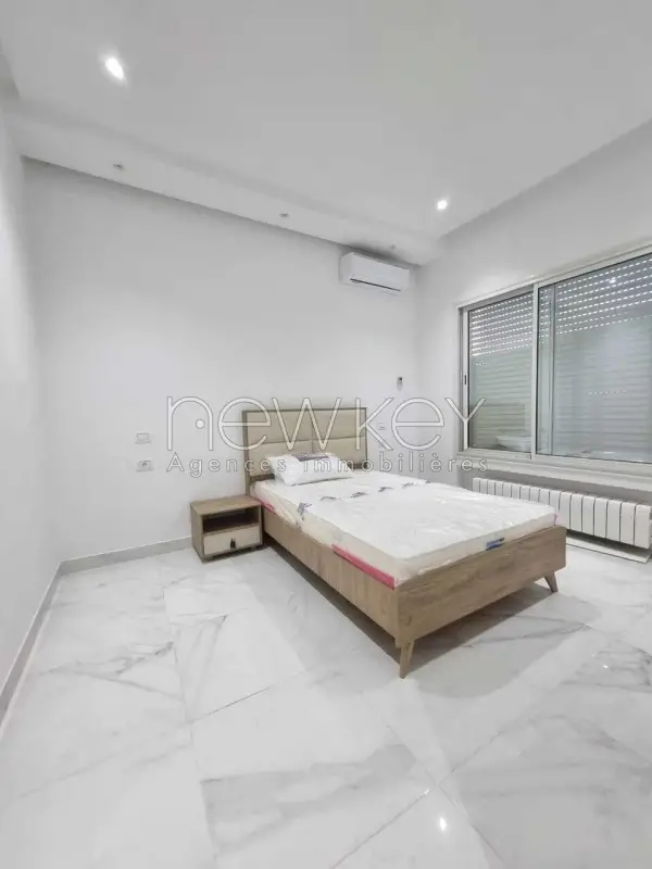 Appartement S+2 meublé à louer à la Marsa - 5