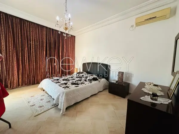 Une Belle Villa à louer a Ain Zaghouan Nord - 6