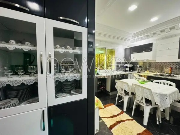 Une Belle Villa à louer a Ain Zaghouan Nord - 3