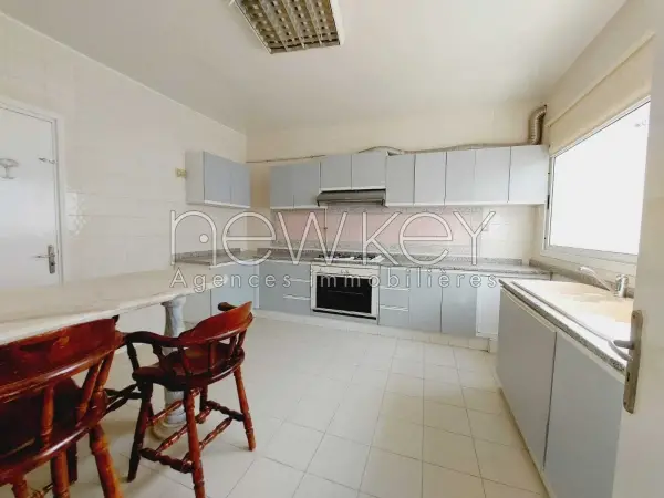 Villa jumelée S5 vide à la Marsa - 13