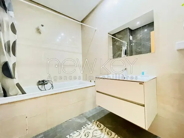 Appartement S1 meublé à louer aux Berges du Lac 2 - 6