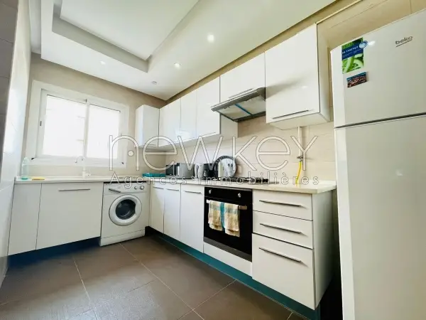 Appartement S1 meublé à louer aux Berges du Lac 2 - 3
