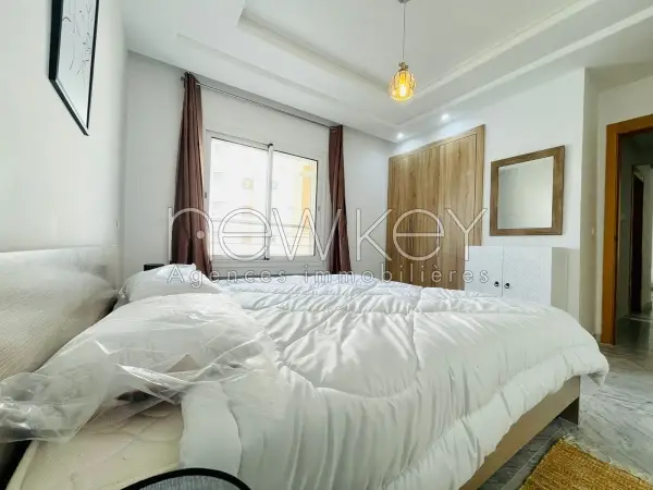 Appartement S1 meublé à louer aux Berges du Lac 2 - 5