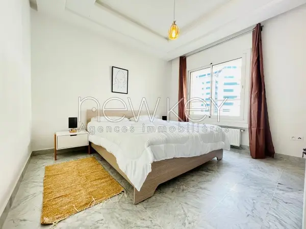 Appartement S1 meublé à louer aux Berges du Lac 2 - 4