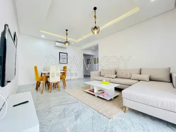 Appartement S1 meublé à louer aux Berges du Lac 2 - 1
