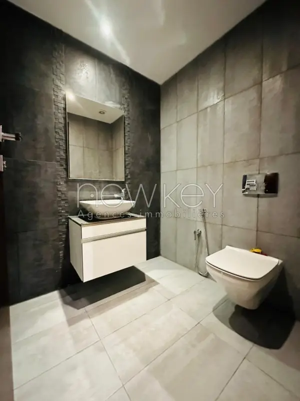 Appartement S+3 à louer à Ain Zaghouan Nord - 7