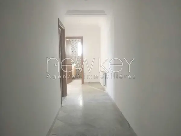 Un Appartement S+2 à louer à Ain Zaghouan Nord - 2