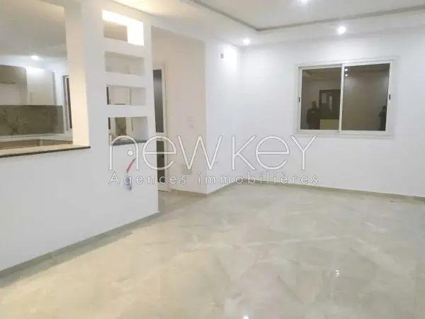 Un Appartement S+2 à louer à Ain Zaghouan - 2