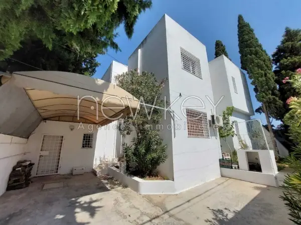 Magnifique villa à la Marsa - 12