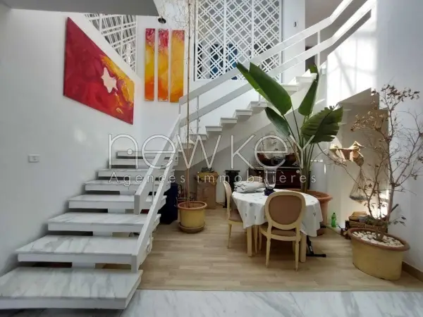Magnifique villa à la Marsa - 7