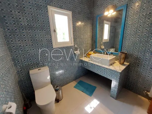 Magnifique villa à la Marsa - 10