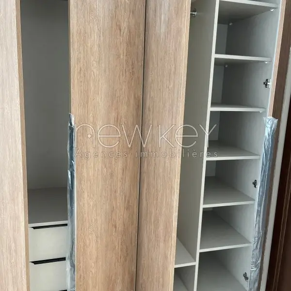 Appartement S2 vue dégagée à vendre aux Berges du Lac 2 - 6